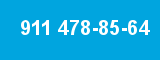 911 478-85-64 911 478-85-64